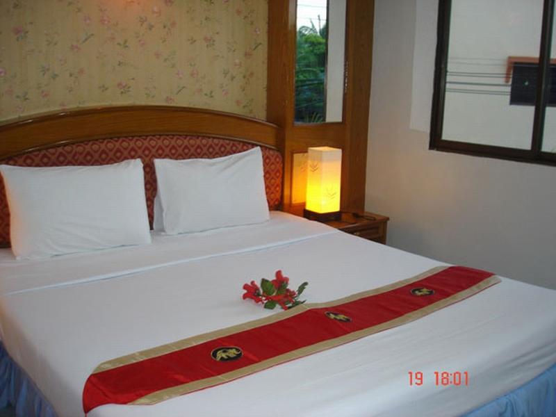 Lamai Hotel Patong Luaran gambar