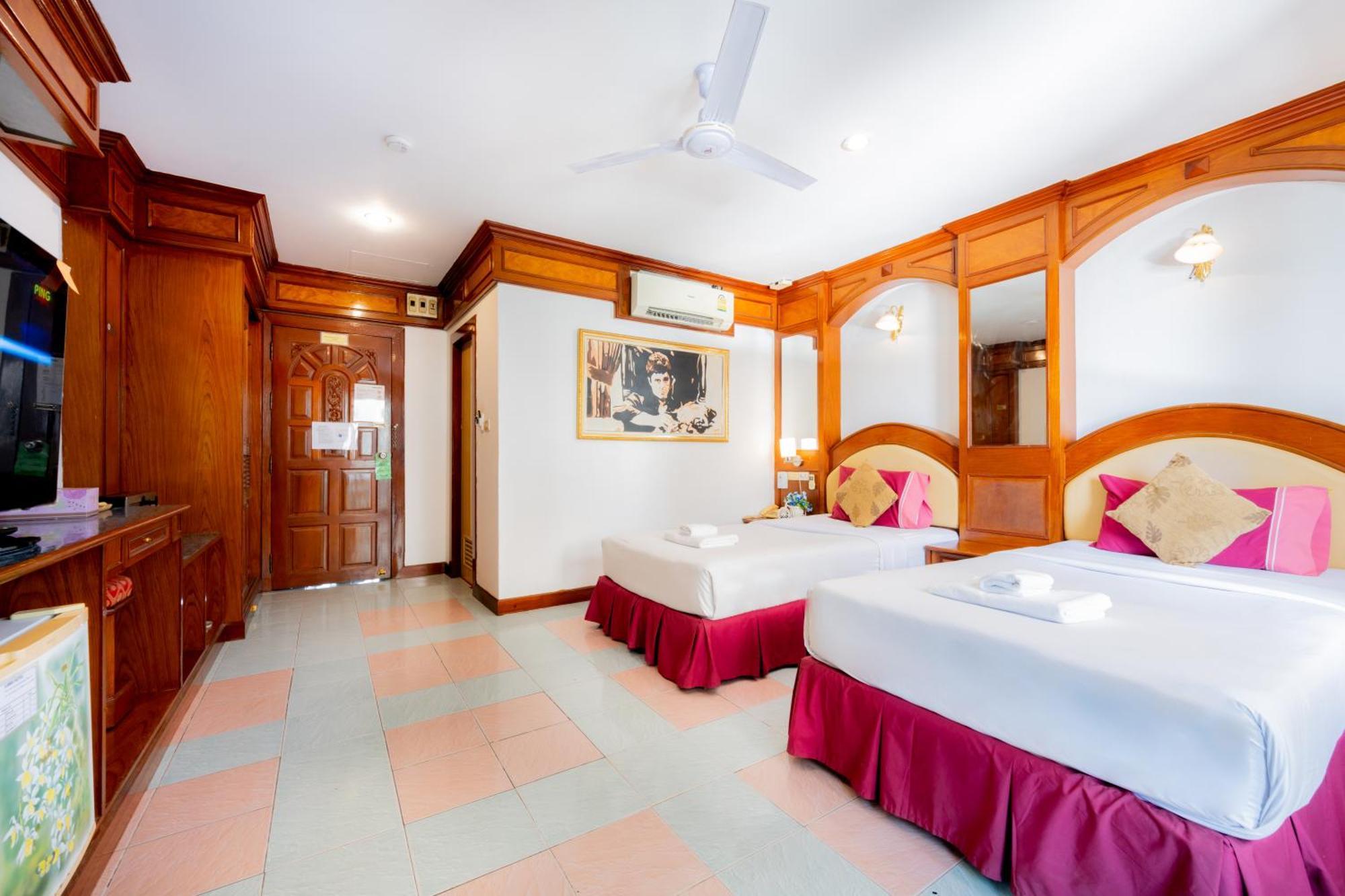 Lamai Hotel Patong Luaran gambar